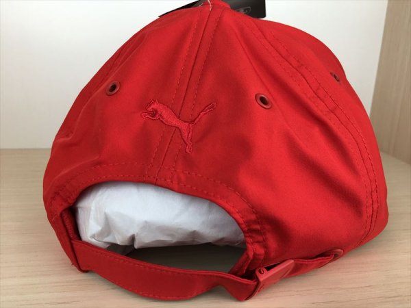 画像3: PUMA（プーマ） Ferrari Sptwr Style Lc Cap（フェラーリスタイルLCキャップ） キャップ 帽子 メンズ ウィメンズ ユニセックスモデル 新品 (112) (3)
