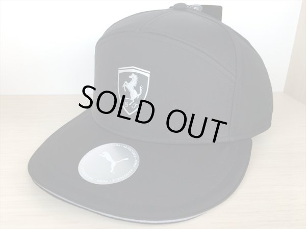 画像1: PUMA（プーマ） Ferrari Sptwr Style Lc Cap（フェラーリスタイルLCキャップ） キャップ 帽子 メンズ ウィメンズ ユニセックスモデル 新品 (111) (1)