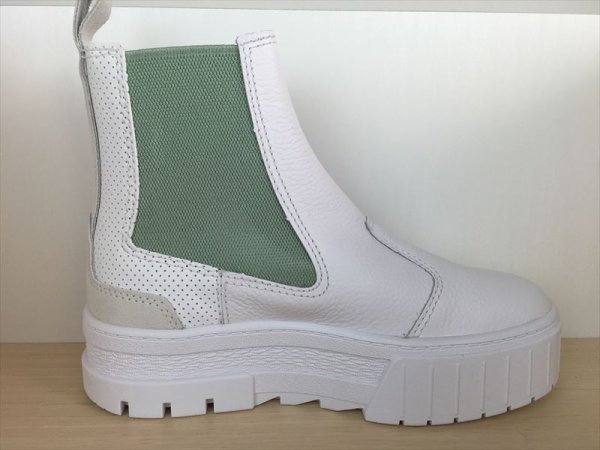 画像2: PUMA（プーマ） MAYZE CHELSEA LUXE WNS（メイズチェルシーリュクスウィメンズ） スニーカー ブーツ 靴 ウィメンズ 新品 (2069) (2)