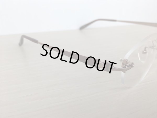 画像4: EIGHTER（エイター） 婦人用 メガネフレーム 52サイズ 新品 (4)