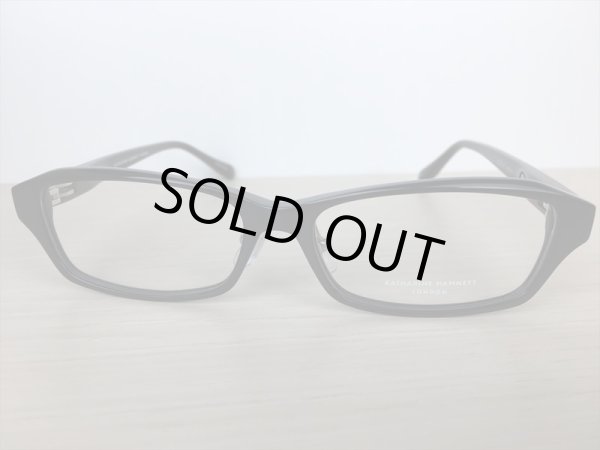 画像5: KATHARINE HAMNETT LONDON（キャサリンハムネットロンドン） メガネフレーム 55サイズ 新品 (5)