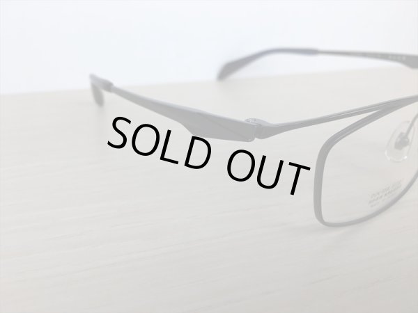 画像4: 跳ね上げ（ハネアゲ）式フレーム（単式） DUN（ドゥアン） メガネフレーム 57サイズ 新品 (4)