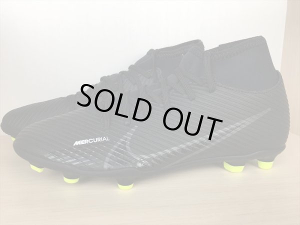 画像4: NIKE（ナイキ） SUPERFLY 9 CLUB FG/MG（スーパーフライ9 クラブ FG/MG） サッカーシューズ スパイク スニーカー 靴 メンズ 新品 (2085) (4)