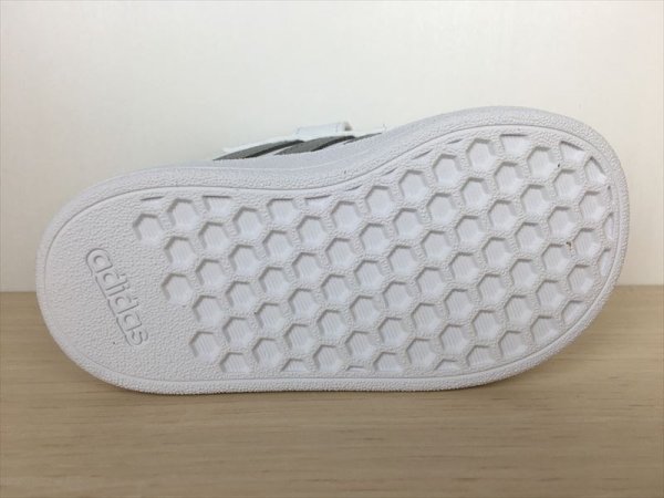 画像3: adidas（アディダス） GRAND COURT 2.0 CF I（グランドコート2.0 CF I） スニーカー 靴 ベビーシューズ 新品 (2087) (3)