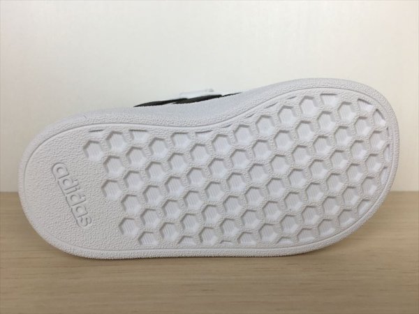 画像3: adidas（アディダス） GRAND COURT 2.0 CF I（グランドコート2.0 CF I） スニーカー 靴 ベビーシューズ 新品 (2088) (3)