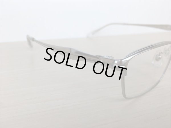 画像4: KATHARINE HAMNETT LONDON（キャサリンハムネットロンドン） メガネフレーム 58サイズ 新品 (4)