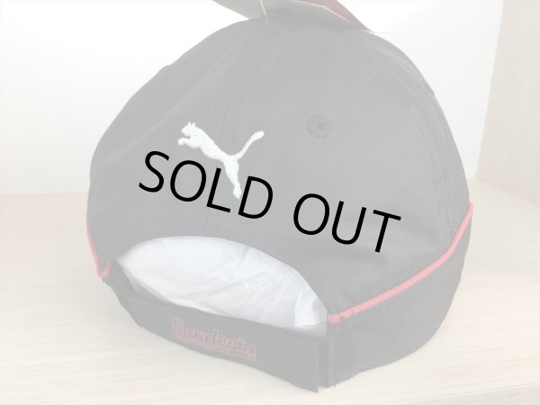 画像3: PUMA（プーマ） Ferrari Sptwr Race BB Cap（フェラーリレースBBキャップ） キャップ 帽子 メンズ ウィメンズ ユニセックスモデル 新品 (116) (3)