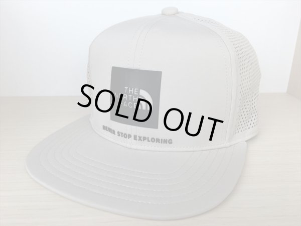 画像1: THE NORTH FACE（ザ・ノース・フェイス） Tech Logo Cap（テックロゴキャップ） キャップ 帽子 メンズ ウィメンズ ユニセックスモデル 新品 (119) (1)