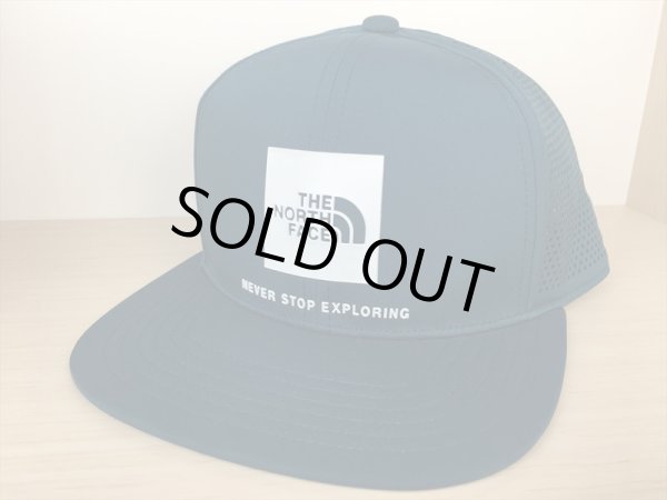 画像1: THE NORTH FACE（ザ・ノース・フェイス） Tech Logo Cap（テックロゴキャップ） キャップ 帽子 メンズ ウィメンズ ユニセックスモデル 新品 (120) (1)