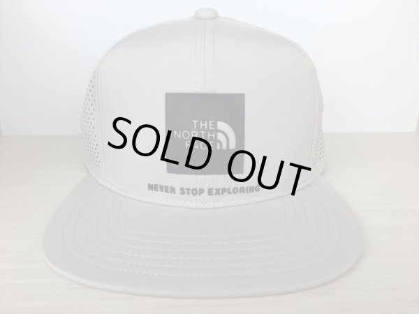 画像2: THE NORTH FACE（ザ・ノース・フェイス） Tech Logo Cap（テックロゴキャップ） キャップ 帽子 メンズ ウィメンズ ユニセックスモデル 新品 (119) (2)