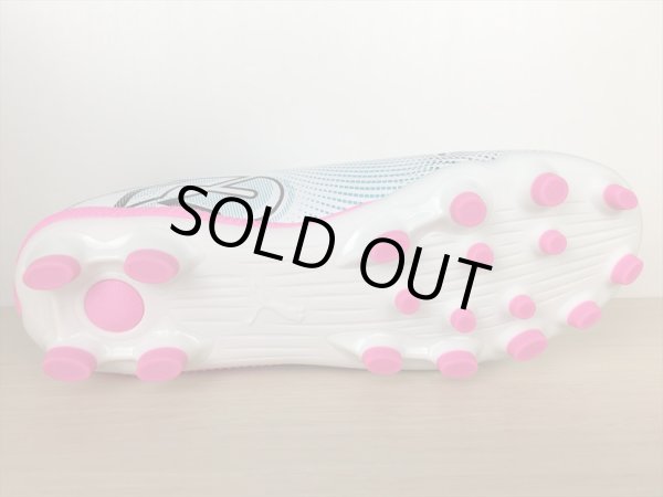 画像3: PUMA（プーマ） FUTURE 7 PLAY HG+MID Jr（フューチャー7 プレイ HG+MID Jr） スニーカー スパイク 靴 ジュニア 新品 (2107) (3)