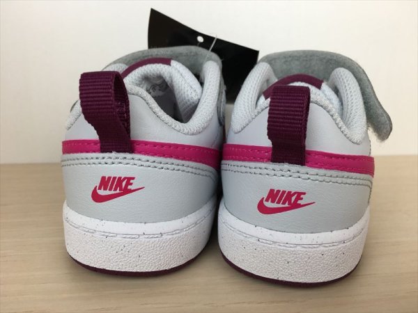 画像5: NIKE（ナイキ） COURT BOROUGH LOW 2 TDV（コートバーロウLOW 2 TDV） スニーカー 靴 ベビーシューズ 新品 (2115) (5)