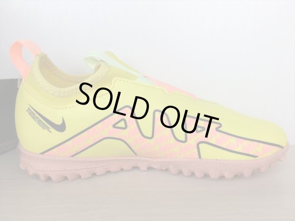 画像2: NIKE（ナイキ） JR ZOOM VAPOR 15 ACADEMY TF（ジュニアズームヴェイパー15アカデミーTF） サッカーシューズ トレーニングシューズ スニーカー 靴 ジュニア 新品 (2120) (2)