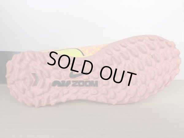 画像3: NIKE（ナイキ） JR ZOOM VAPOR 15 ACADEMY TF（ジュニアズームヴェイパー15アカデミーTF） サッカーシューズ トレーニングシューズ スニーカー 靴 ジュニア 新品 (2120) (3)