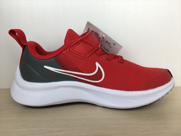 画像2: NIKE（ナイキ） STAR RUNNER 3 PSV（スターランナー3 PSV） スニーカー 靴 ジュニア 新品 (2122) (2)