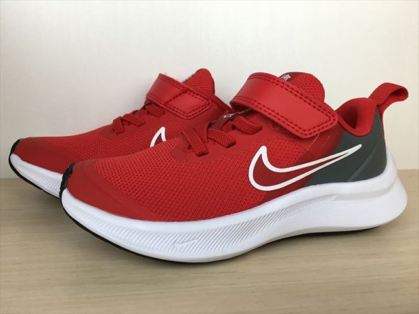 画像4: NIKE（ナイキ） STAR RUNNER 3 PSV（スターランナー3 PSV） スニーカー 靴 ジュニア 新品 (2122) (4)
