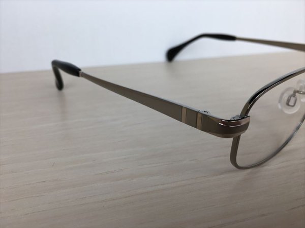 画像4: TITANOS（チタノス） メガネフレーム 54サイズ 新品 (4)