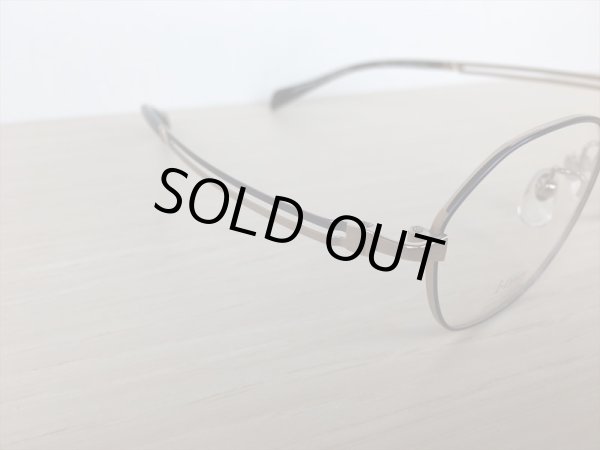 画像4: LINE ART（ラインアート） メガネフレーム 婦人用 50サイズ 新品 (4)