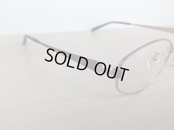 画像4: EIGHTER（エイター） 婦人用 メガネフレーム 53サイズ 新品 (4)