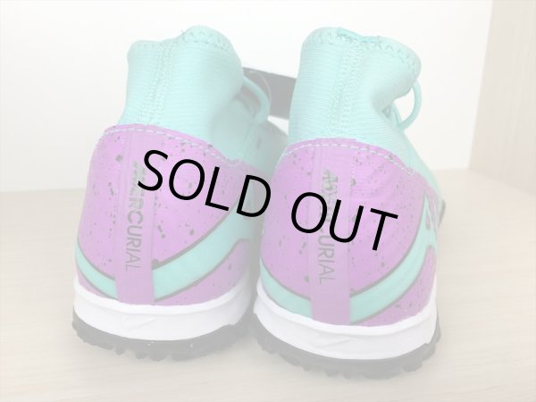 画像5: NIKE（ナイキ） ZOOM SUPERFLY 9 ACADEMY TF（ズームスーパーフライ9 アカデミー TF） サッカーシューズ トレーニングシューズ スニーカー 靴 メンズ 新品 (2136) (5)