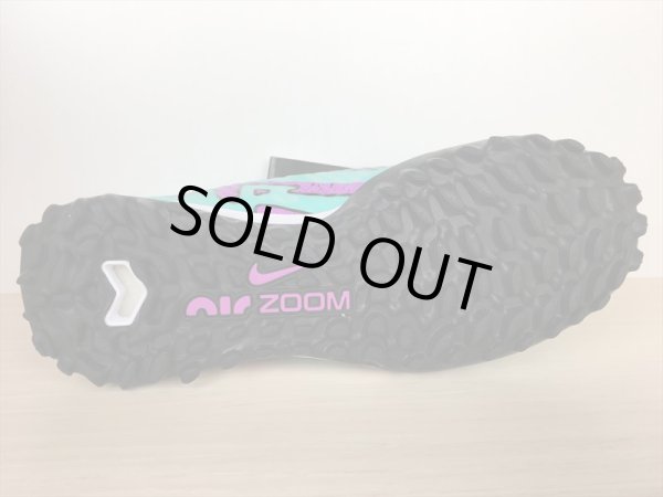 画像3: NIKE（ナイキ） ZOOM SUPERFLY 9 ACADEMY TF（ズームスーパーフライ9 アカデミー TF） サッカーシューズ トレーニングシューズ スニーカー 靴 メンズ 新品 (2136) (3)