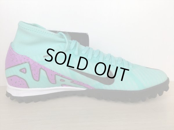 画像2: NIKE（ナイキ） ZOOM SUPERFLY 9 ACADEMY TF（ズームスーパーフライ9 アカデミー TF） サッカーシューズ トレーニングシューズ スニーカー 靴 メンズ 新品 (2136) (2)