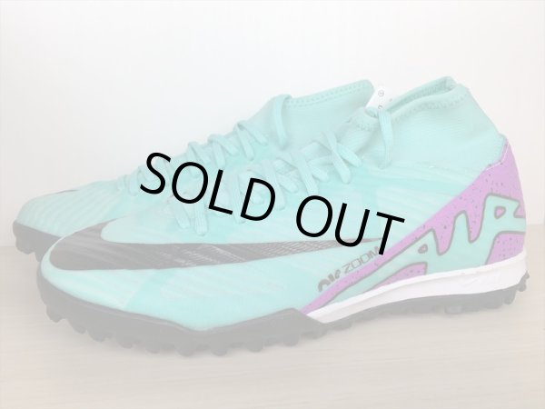 画像4: NIKE（ナイキ） ZOOM SUPERFLY 9 ACADEMY TF（ズームスーパーフライ9 アカデミー TF） サッカーシューズ トレーニングシューズ スニーカー 靴 メンズ 新品 (2136) (4)