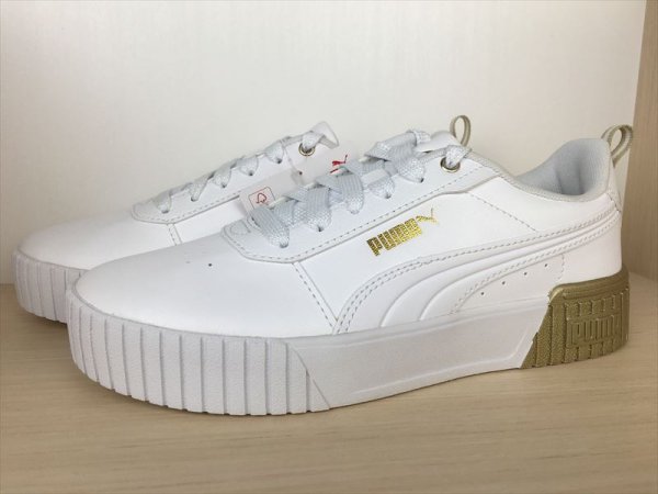 画像4: PUMA（プーマ） Carina 2.0 Metallic Dream（キャリーナ2.0メタリックドリーム） スニーカー 靴 ウィメンズ 新品 (2141) (4)