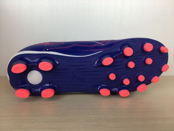 画像3: PUMA（プーマ） ULTRA 5 PLAY HG+MID Jr（ウルトラ5 プレイ HG+MID Jr） スニーカー スパイク 靴 ジュニア 新品 (2144) (3)