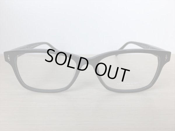 画像2: KATHARINE HAMNETT LONDON（キャサリンハムネットロンドン） メガネフレーム 54サイズ 新品 (2)