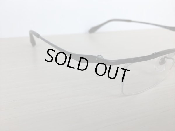 画像4: KATHARINE HAMNETT LONDON（キャサリンハムネットロンドン） メガネフレーム 54サイズ 新品 (4)