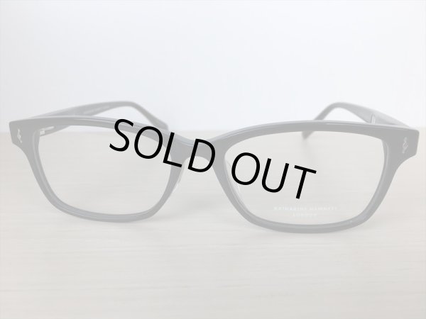 画像5: KATHARINE HAMNETT LONDON（キャサリンハムネットロンドン） メガネフレーム 54サイズ 新品 (5)