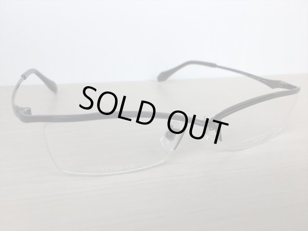 画像3: KATHARINE HAMNETT LONDON（キャサリンハムネットロンドン） メガネフレーム 54サイズ 新品 (3)