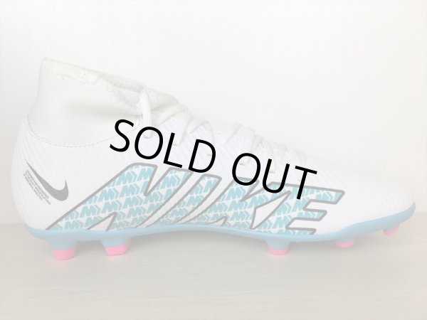 画像2: NIKE（ナイキ） SUPERFLY 9 CLUB FG/MG（スーパーフライ9 クラブ FG/MG） サッカーシューズ スパイク スニーカー 靴 メンズ 新品 (2153) (2)