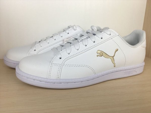 画像4: PUMA（プーマ） Smash Cat L（スマッシュキャットL） スニーカー 靴 メンズ ウィメンズ ユニセックス 新品 (2155) (4)