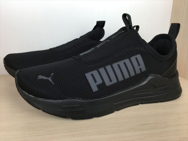 画像4: PUMA（プーマ） Wired Rapid（ワイヤードラピッド） スニーカー スリッポン 靴 メンズ ウィメンズ ユニセックス 新品 (2167) (4)