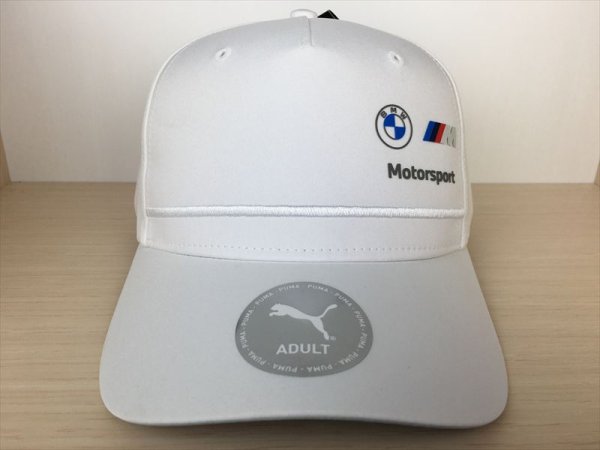 画像2: PUMA（プーマ） BMW MMS BB Cap（BMW MMS BBキャップ） キャップ 帽子 メンズ ウィメンズ ユニセックスモデル 新品 (125) (2)