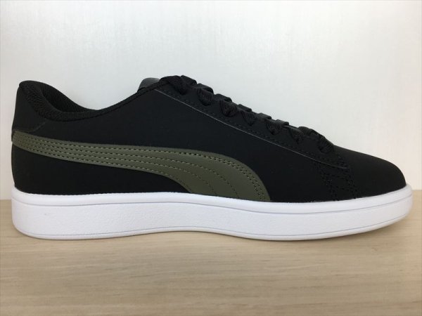 画像2: PUMA（プーマ） Smash V2 Buck（スマッシュV2バック） スニーカー 靴 メンズ ウィメンズ ユニセックス 新品 (2178) (2)