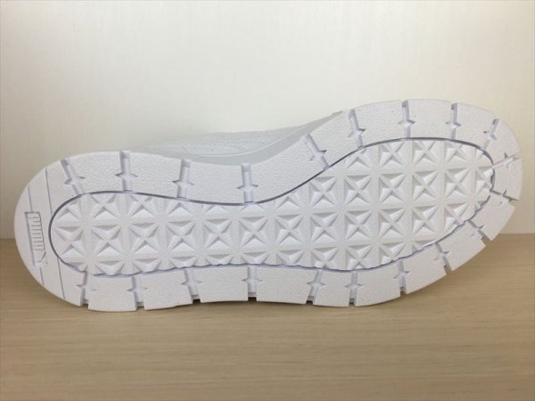 画像3: PUMA（プーマ） Mayze Stack Lthr Wns（メイズスタックレザーウィメンズ） スニーカー 靴 ウィメンズ 新品 (2177) (3)