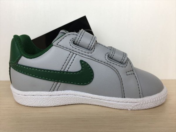 画像2: NIKE（ナイキ） COURT ROYALE TDV（コートロイヤル TDV） スニーカー 靴 ベビーシューズ 新品 (2181) (2)