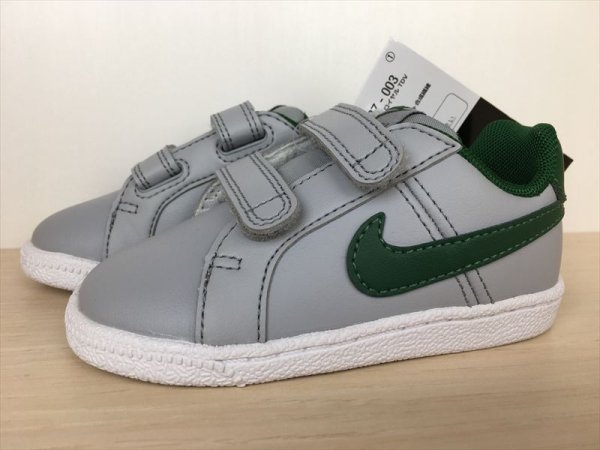 画像4: NIKE（ナイキ） COURT ROYALE TDV（コートロイヤル TDV） スニーカー 靴 ベビーシューズ 新品 (2181) (4)