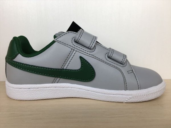 画像2: NIKE（ナイキ） COURT ROYALE PSV（コートロイヤル PSV） スニーカー 靴 ジュニア 新品 (2183) (2)