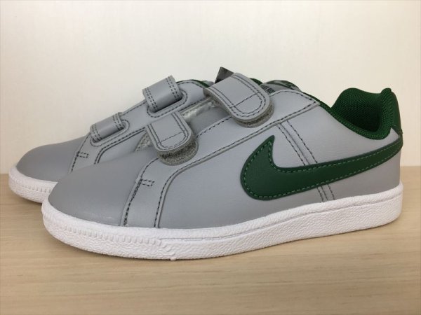 画像4: NIKE（ナイキ） COURT ROYALE PSV（コートロイヤル PSV） スニーカー 靴 ジュニア 新品 (2183) (4)