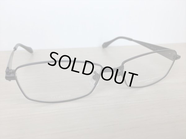 画像3: KATHARINE HAMNETT LONDON（キャサリンハムネットロンドン） メガネフレーム 56サイズ 新品 (3)