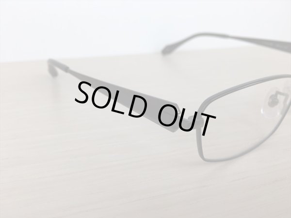 画像4: KATHARINE HAMNETT LONDON（キャサリンハムネットロンドン） メガネフレーム 56サイズ 新品 (4)