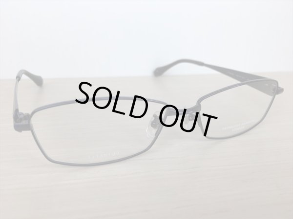 画像3: KATHARINE HAMNETT LONDON（キャサリンハムネットロンドン） メガネフレーム 56サイズ 新品 (3)