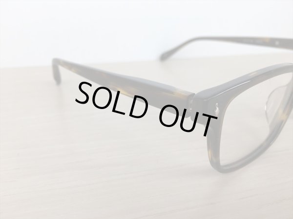 画像4: KATHARINE HAMNETT LONDON（キャサリンハムネットロンドン） メガネフレーム 54サイズ 新品 (4)