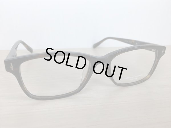 画像3: KATHARINE HAMNETT LONDON（キャサリンハムネットロンドン） メガネフレーム 54サイズ 新品 (3)