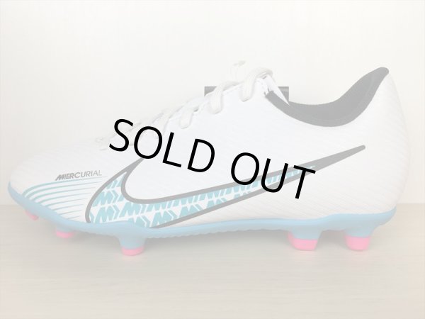 画像1: NIKE（ナイキ） JR VAPOR 15 CLUB FG/MG（ジュニアヴェイパー15クラブ FG/MG） サッカーシューズ スパイク スニーカー 靴 ジュニア 新品 (2187) (1)