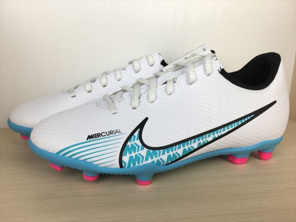 画像4: NIKE（ナイキ） JR VAPOR 15 CLUB FG/MG（ジュニアヴェイパー15クラブ FG/MG） サッカーシューズ スパイク スニーカー 靴 ジュニア 新品 (2187) (4)